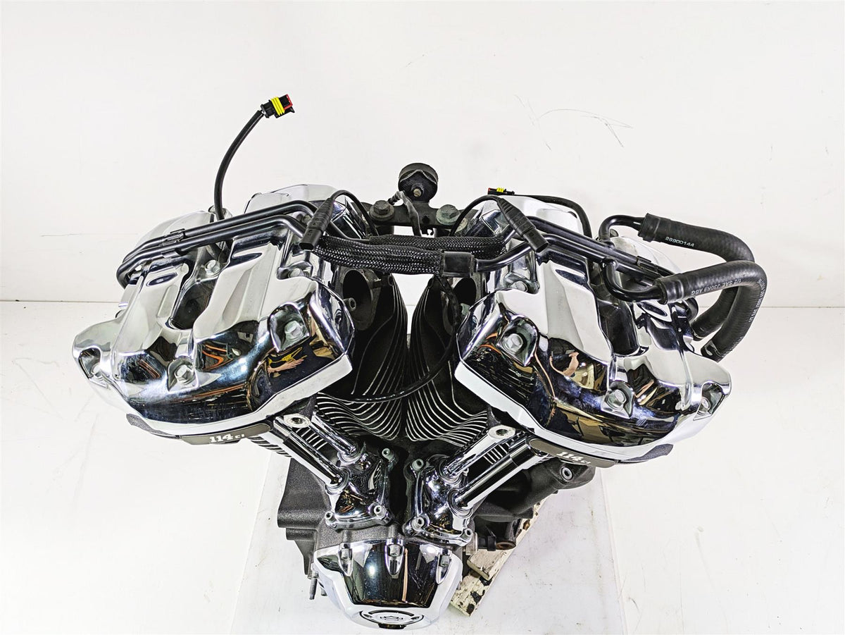 2017 Harley Touring FLHTKSE CVO E-Glide Running 114 M8 Engine 20k -Vid 16200250A {{ shop.shopifyCountryName }} - Mototech271