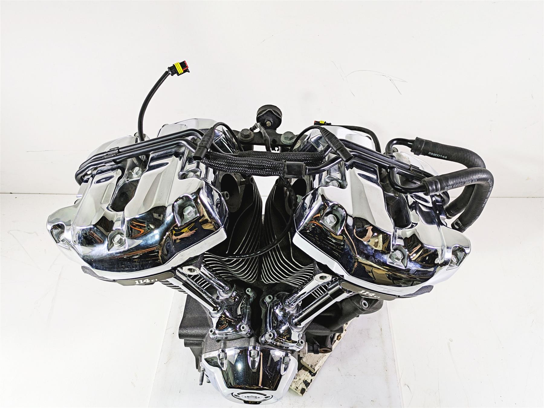 2017 Harley Touring FLHTKSE CVO E-Glide Running 114 M8 Engine 20k -Vid 16200250A {{ shop.shopifyCountryName }} - Mototech271