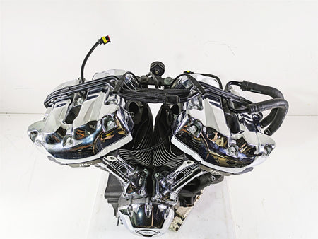 2017 Harley Touring FLHTKSE CVO E-Glide Running 114 M8 Engine 20k -Vid 16200250A {{ shop.shopifyCountryName }} - Mototech271