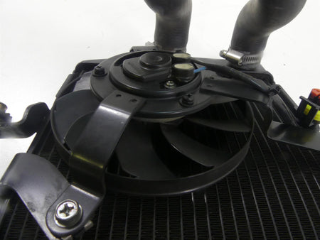 2008 Ducati 1098 S Coolant Radiator Fan Reservoir Hoses Set 54840741B 54840742B {{ shop.shopifyCountryName }} - Mototech271