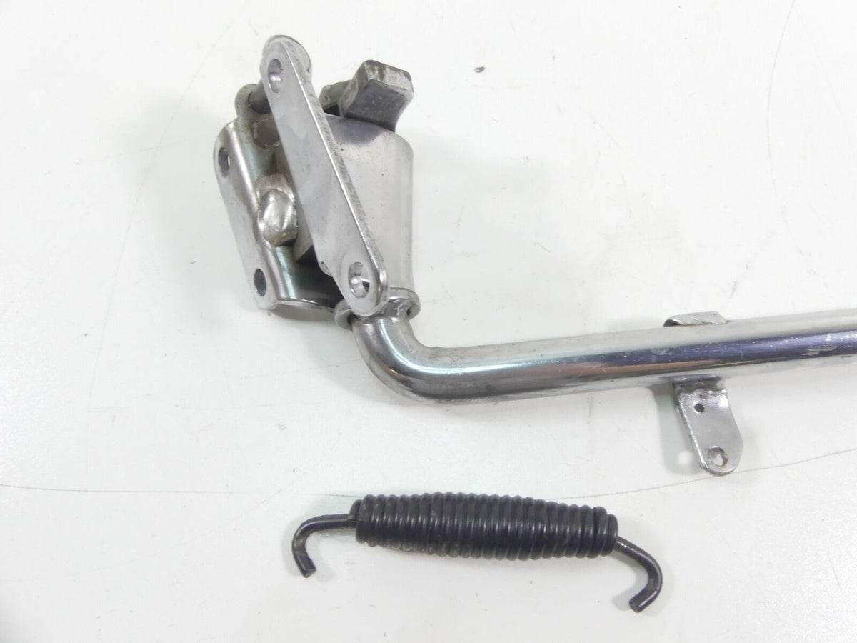 2006 Harley Touring FLHCU SE CVO Kickstand Side Kick Jiffy Stand 50075-91A {{ shop.shopifyCountryName }} - Mototech271