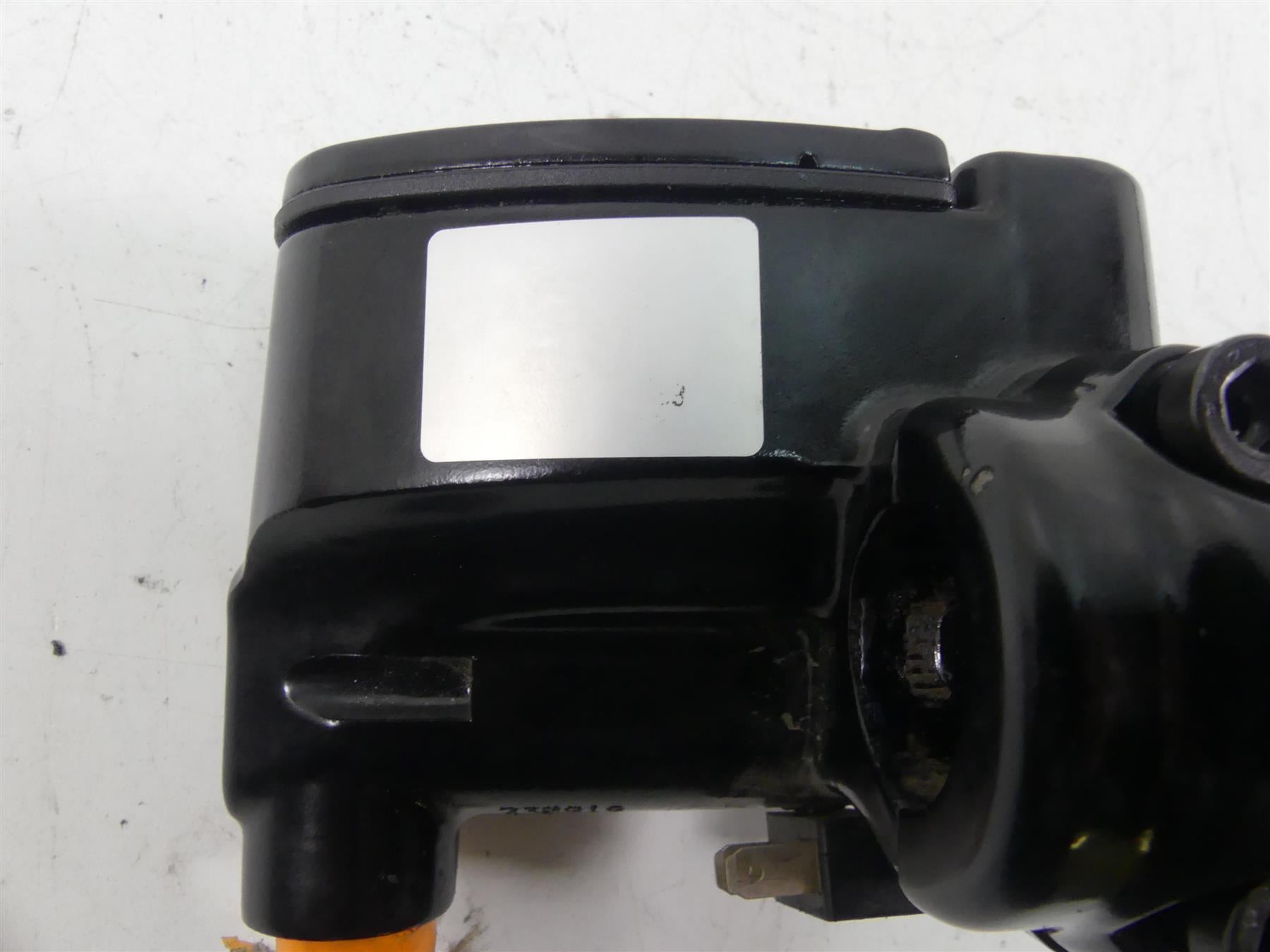 2016 Indian Scout Sixty Front Brake Master Cylinder 1912415 1912523 {{ shop.shopifyCountryName }} - Mototech271