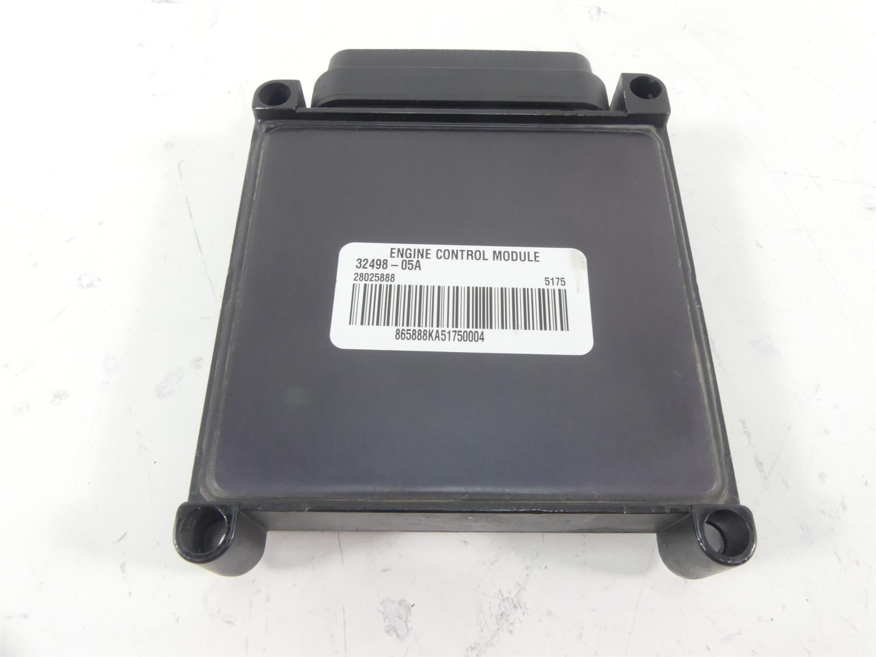 2006 Harley VRSCD Night V Rod Cdi Ecu Ecm Engine Control Module 32498-05A {{ shop.shopifyCountryName }} - Mototech271