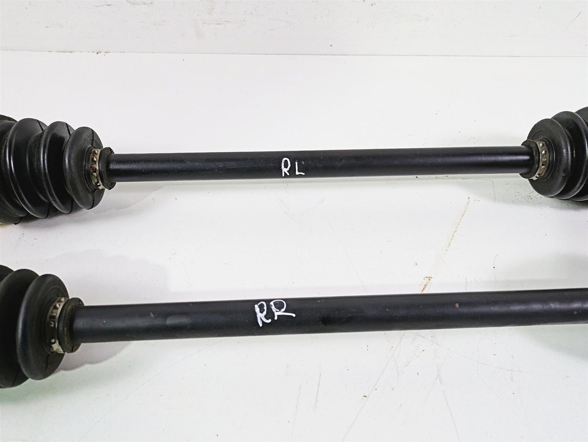 2015 Arctic Cat Wildcat 1000 X LTD Rear Cv Drive Axle Shaft Set 1502-914 {{ shop.shopifyCountryName }} - Mototech271