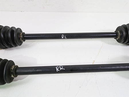 2015 Arctic Cat Wildcat 1000 X LTD Rear Cv Drive Axle Shaft Set 1502-914 {{ shop.shopifyCountryName }} - Mototech271