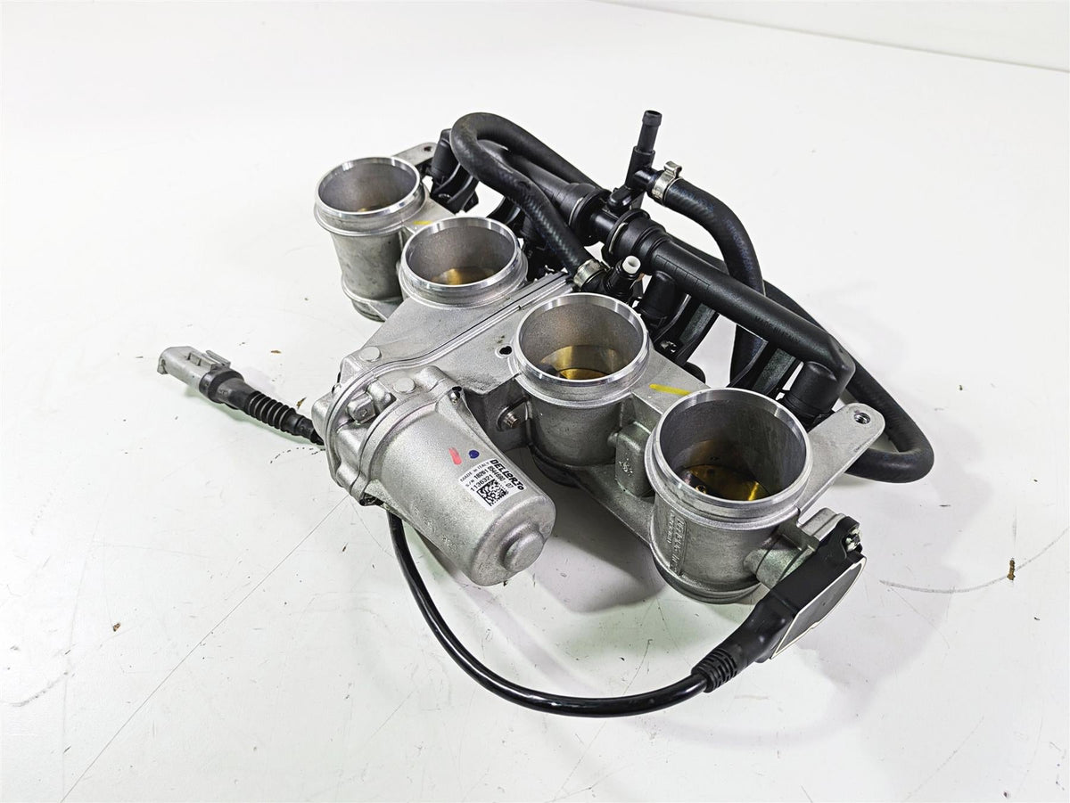 2019 BMW S1000XR K49 Throttle Body Fuel Injection Delorto 13548545069 {{ shop.shopifyCountryName }} - Mototech271