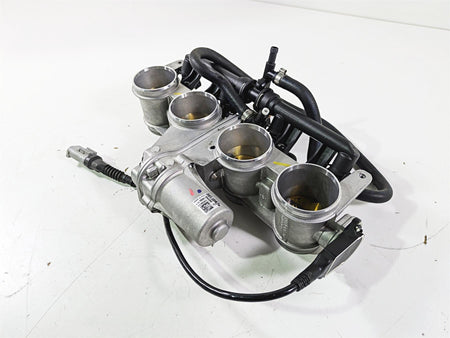2019 BMW S1000XR K49 Throttle Body Fuel Injection Delorto 13548545069 {{ shop.shopifyCountryName }} - Mototech271