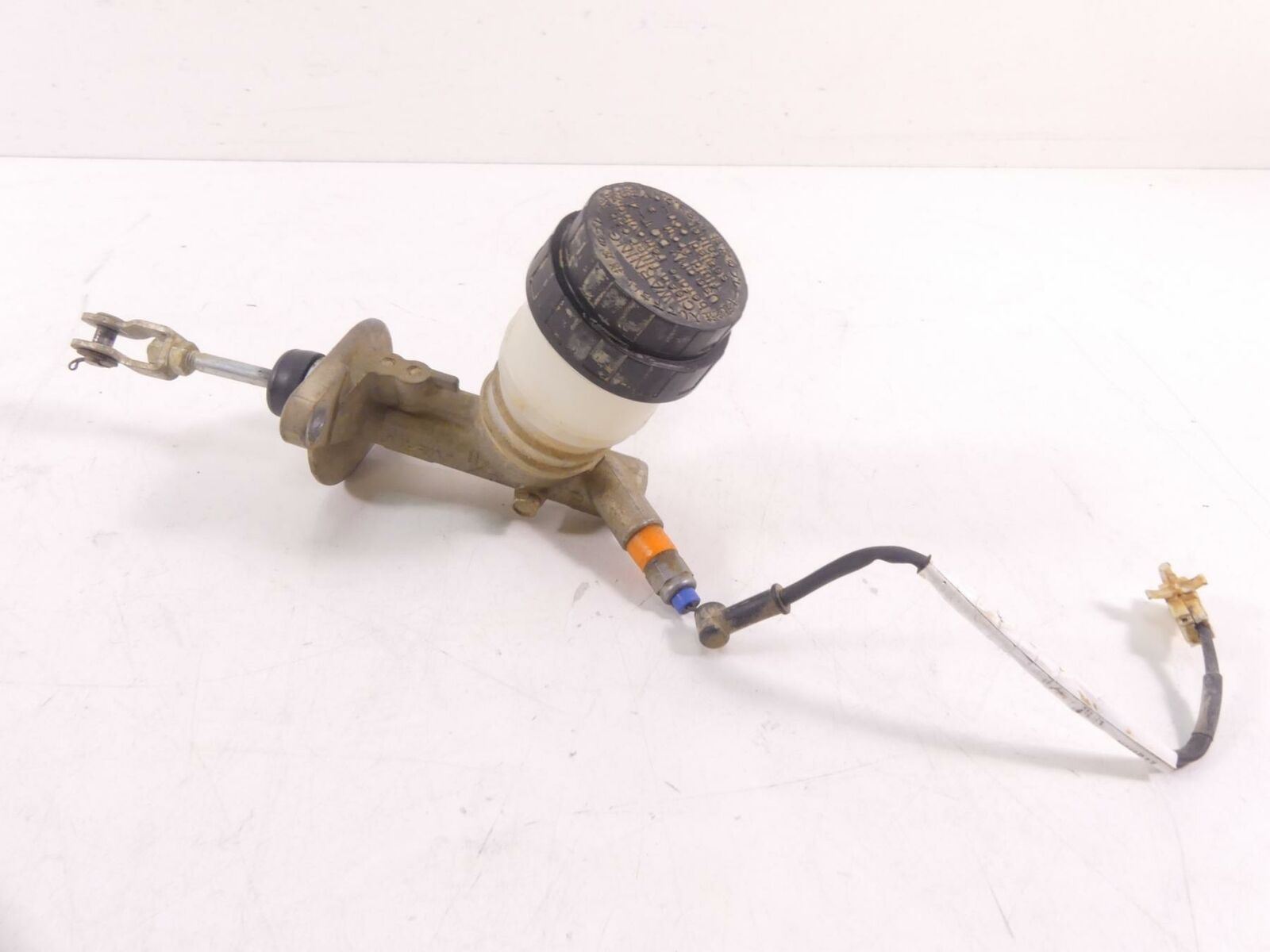 2014 Can-Am Maverick 1000R STD Main Brake Master Cylinder 11/16 705600681 {{ shop.shopifyCountryName }} - Mototech271