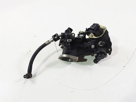 2008 Harley FLSTC 105TH Softail Heritage Throttle Body Fuel Injection 27708-06B {{ shop.shopifyCountryName }} - Mototech271