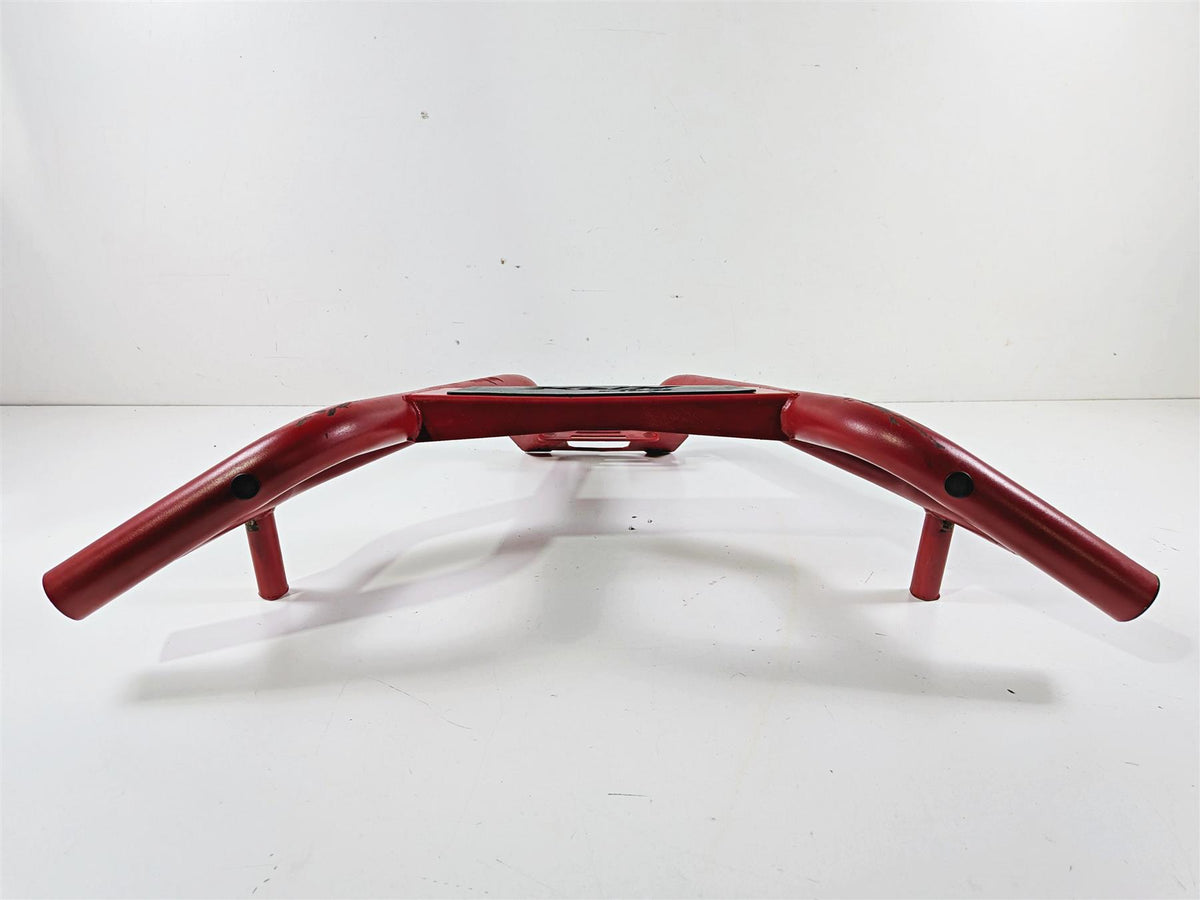 2021 Kawasaki Teryx KRX KRF 1000 ES Oem Front Bumper Red 99994-1301 {{ shop.shopifyCountryName }} - Mototech271