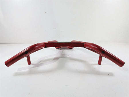2021 Kawasaki Teryx KRX KRF 1000 ES Oem Front Bumper Red 99994-1301 {{ shop.shopifyCountryName }} - Mototech271