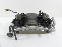 Load image into Gallery viewer, 2006 Ducati 999 Biposto Radiator Cooler Fan Hoses Tube Set 54840412A
