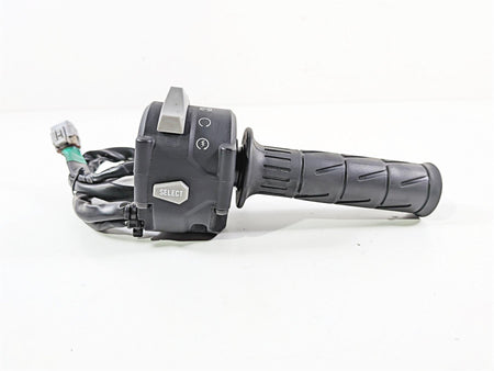 2022 Kawasaki ZX10R ZX1000 Ninja Right Hand Start Control Switch 46091-0585 {{ shop.shopifyCountryName }} - Mototech271