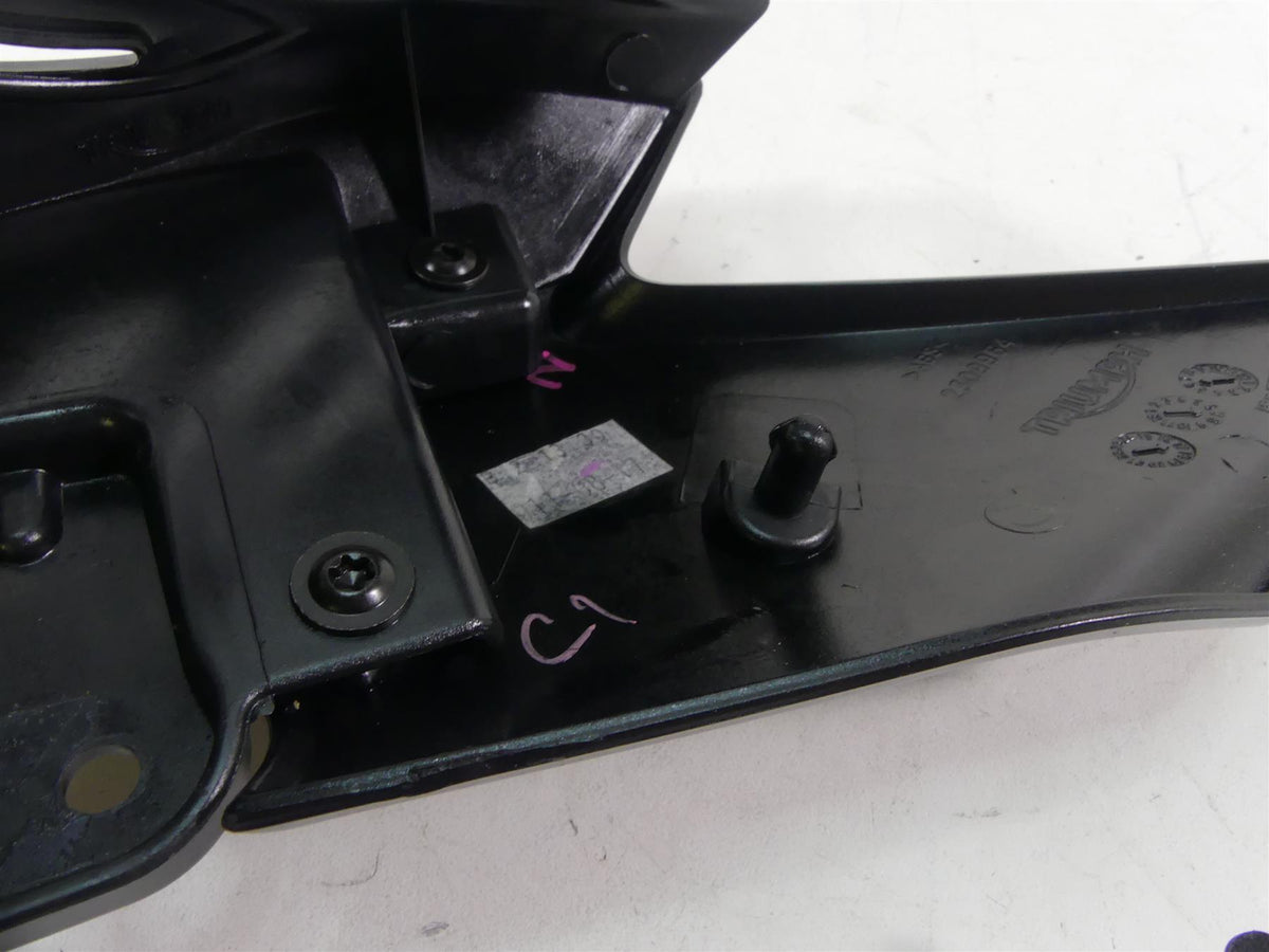2018 Triumph Street Triple 765RS Right Side Radiator Fairing Cover T2309964 {{ shop.shopifyCountryName }} - Mototech271