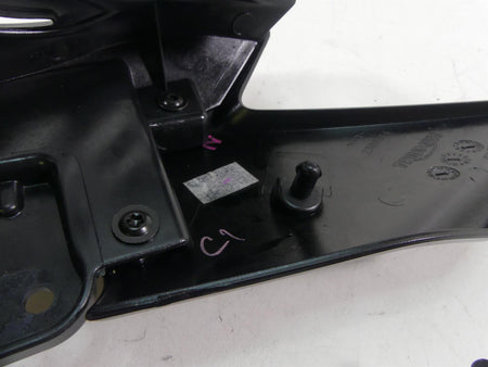 2018 Triumph Street Triple 765RS Right Side Radiator Fairing Cover T2309964 {{ shop.shopifyCountryName }} - Mototech271