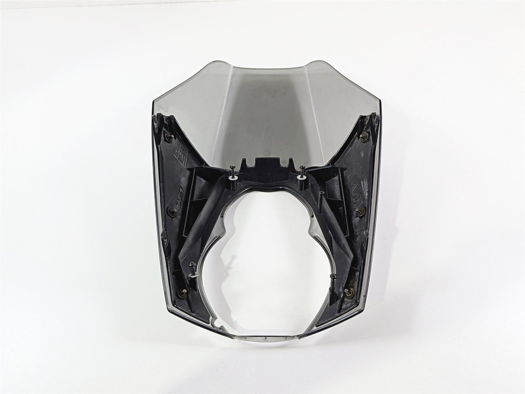 2005 KTM 950 LC8 Adventure Front Flyscreen Headlight Fairing Screen 60008008000 {{ shop.shopifyCountryName }} - Mototech271
