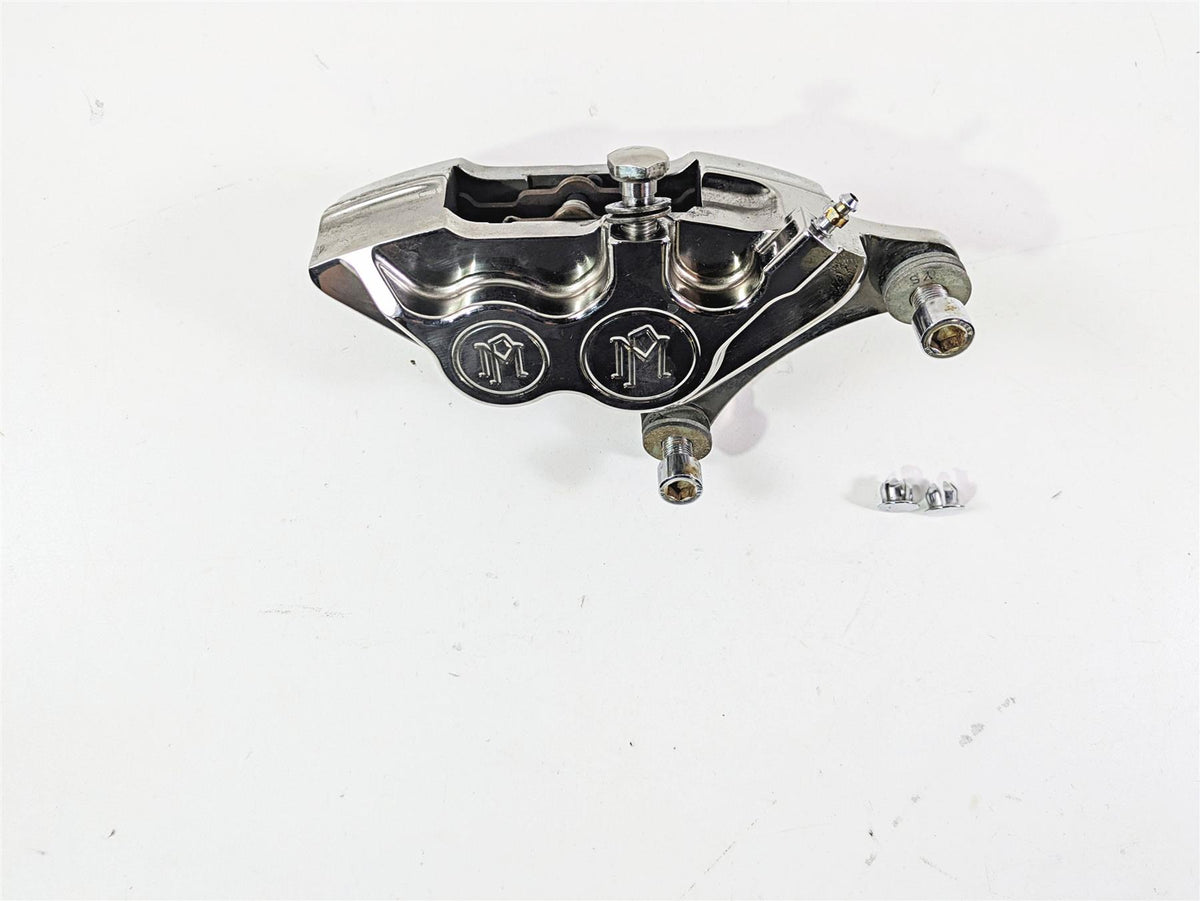 1998 Harley Touring FLHRCI Road King Performance Machine Front Caliper 0053-2916 {{ shop.shopifyCountryName }} - Mototech271