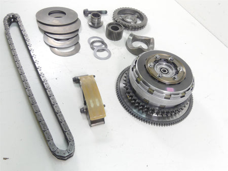2007 Harley FLHTCU SE2 CVO Electra Glide Primary Drive Clutch Kit 37817-07 {{ shop.shopifyCountryName }} - Mototech271
