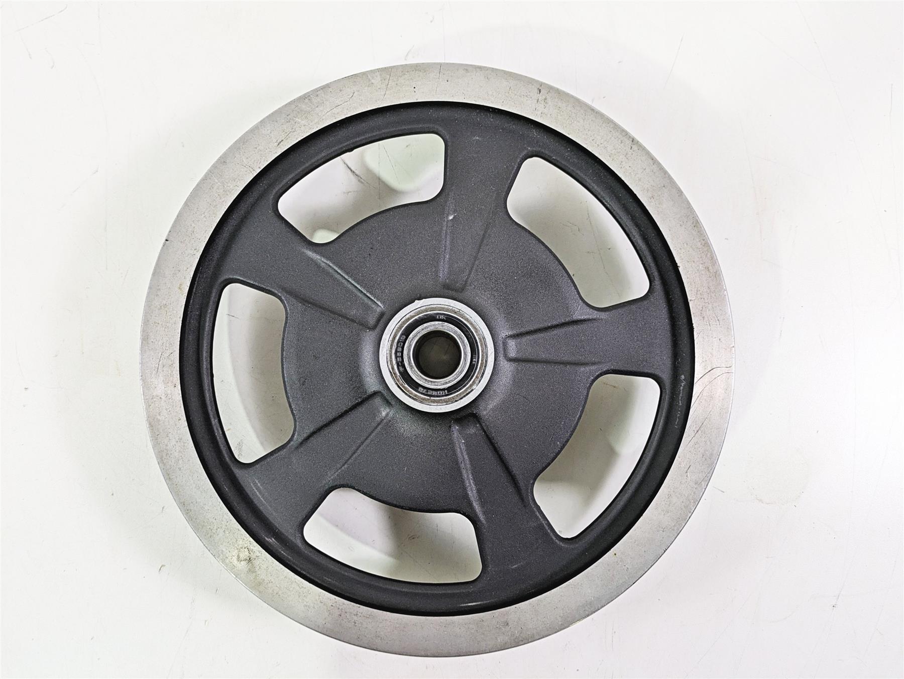 2010 Harley Touring FLHX Street Glide Rear Belt Sprocket Pulley 68T 1" 37781-09 {{ shop.shopifyCountryName }} - Mototech271
