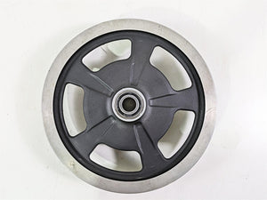 2010 Harley Touring FLHX Street Glide Rear Belt Sprocket Pulley 68T 1" 37781-09