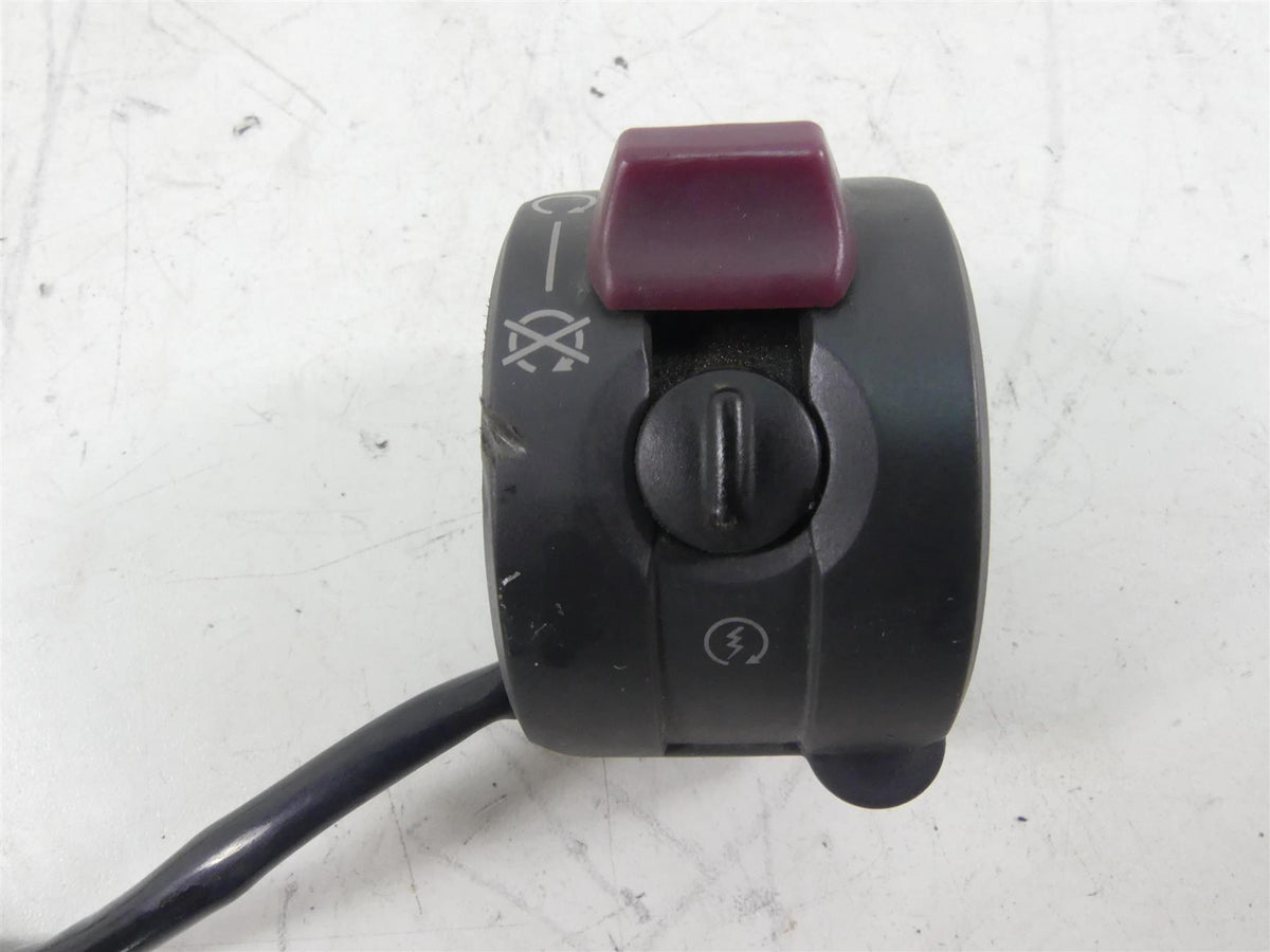2018 Ducati Hypermotard 939 SP Right Hand Start Control Switch -Read 65010122E {{ shop.shopifyCountryName }} - Mototech271