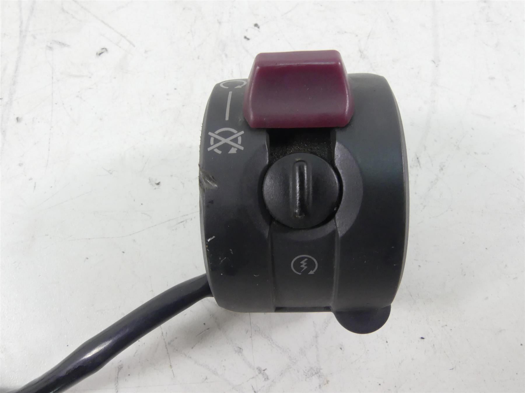 2018 Ducati Hypermotard 939 SP Right Hand Start Control Switch -Read 65010122E {{ shop.shopifyCountryName }} - Mototech271