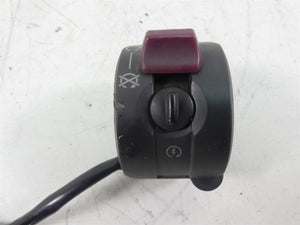 2018 Ducati Hypermotard 939 SP Right Hand Start Control Switch -Read 65010122E | Mototech271