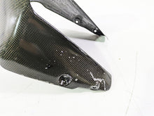 Load image into Gallery viewer, 2008 Ducati SBK 1098 S Carbon Fiber Front  Fender - Read 56420551A 564Z0021A | Mototech271
