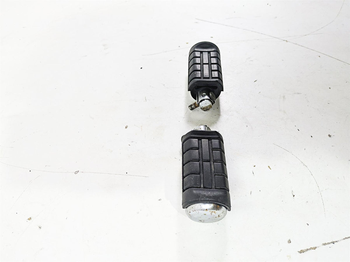 2002 Honda V-Twin VTX1800 C Rear Passenger Footpeg Set 50680-MCH-000 {{ shop.shopifyCountryName }} - Mototech271