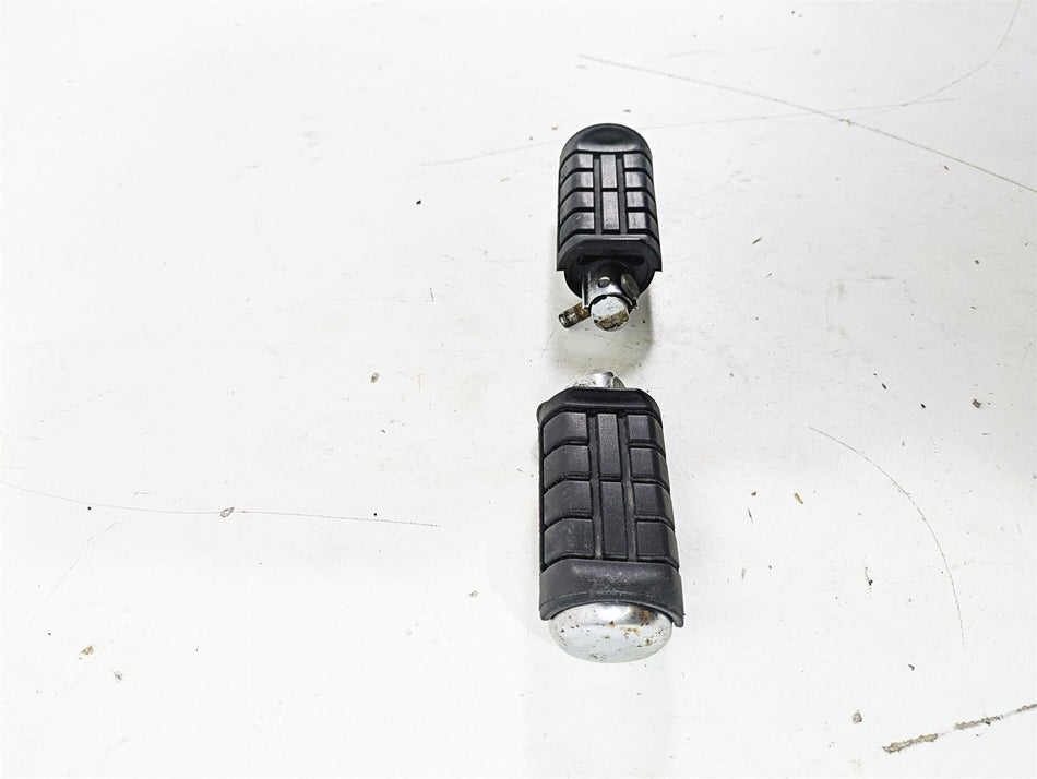 2002 Honda V-Twin VTX1800 C Rear Passenger Footpeg Set 50680-MCH-000 {{ shop.shopifyCountryName }} - Mototech271
