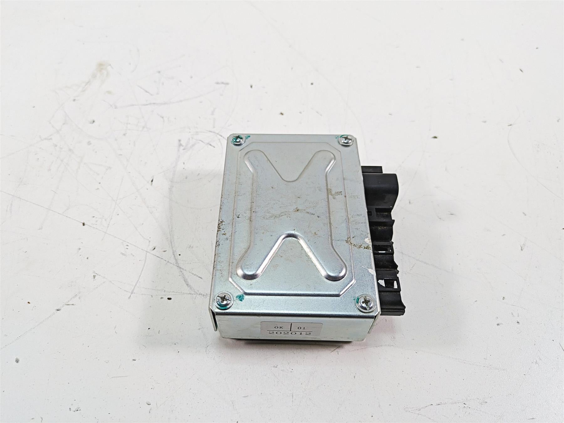 2021 CFMoto Zforce 500 Trail Eps Power Steering Control Module 5BY2-150800 {{ shop.shopifyCountryName }} - Mototech271