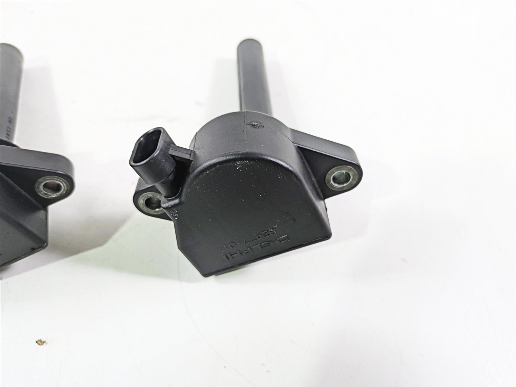 2006 Harley VRSCR Street V-Rod Delphi Ignition Coil Set 32477-01A {{ shop.shopifyCountryName }} - Mototech271