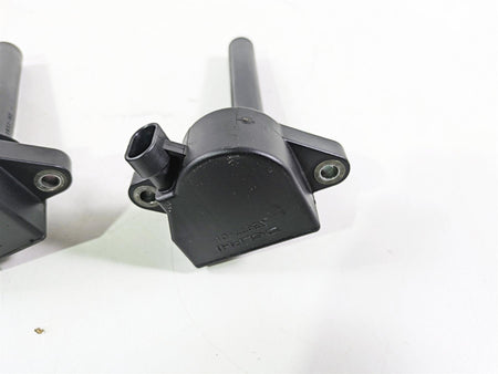 2006 Harley VRSCR Street V-Rod Delphi Ignition Coil Set 32477-01A {{ shop.shopifyCountryName }} - Mototech271