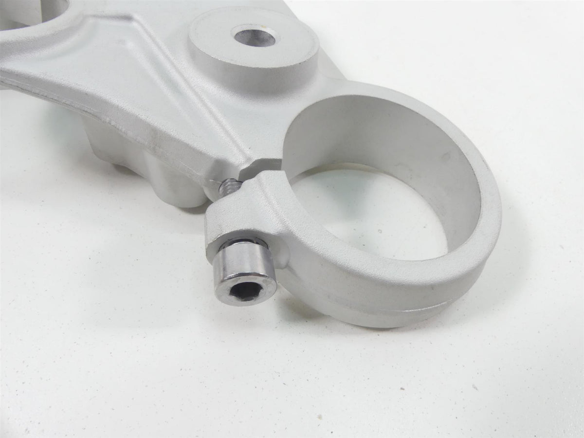 2013 Triumph Street Triple 675R Upper Triple Tree Steering Clamp 50mm T2041212� {{ shop.shopifyCountryName }} - Mototech271