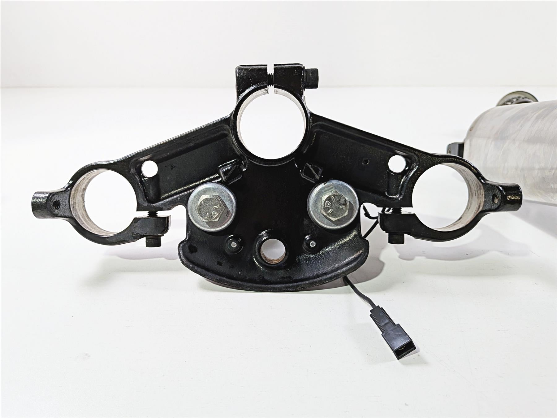 2014 Harley Touring FLHTK Electra Glide Lower Upper Triple Tree Set 45900091A-Mototech271
