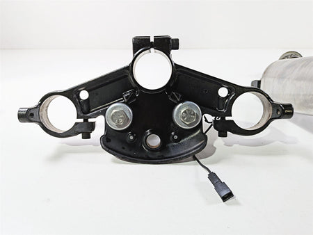 2014 Harley Touring FLHTK Electra Glide Lower Upper Triple Tree Set 45900091A-Mototech271