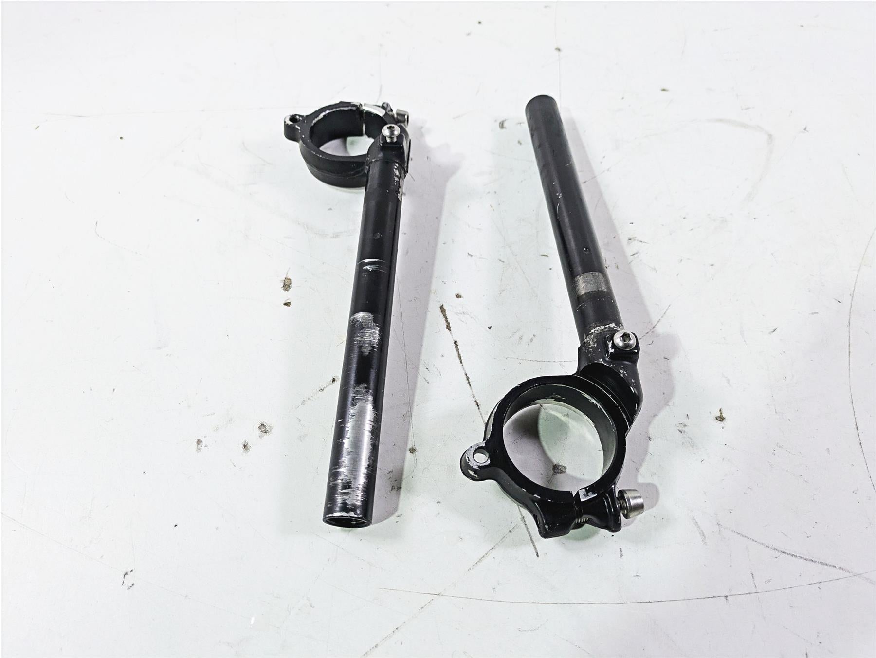 2008 Aprilia RSVR 1000 Factory Handlebar Handle Bar Set AP8118650 AP8118647 {{ shop.shopifyCountryName }} - Mototech271