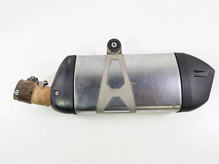 2017 BMW R1200 GS K50 Stock Exhaust Pipe Muffler 18518525082 8530582 {{ shop.shopifyCountryName }} - Mototech271
