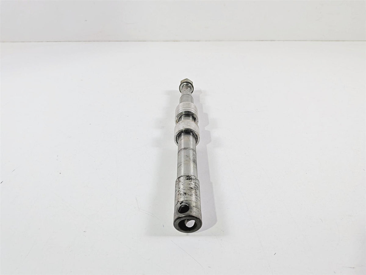 2011 Harley FXDF Dyna Fat Bob Front Axle Wheel Spindle 25mm 41547-07A {{ shop.shopifyCountryName }} - Mototech271