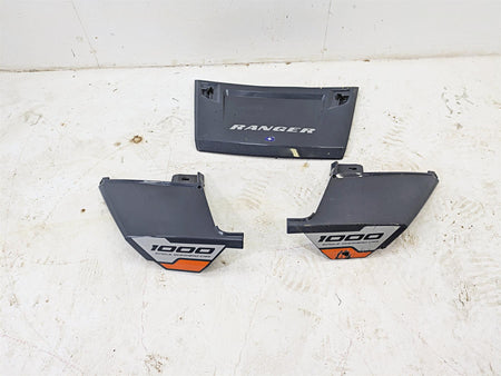 2022 Polaris Ranger 1000 Premium Hood & Front Side Cover Fairing Set 5455125 {{ shop.shopifyCountryName }} - Mototech271
