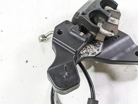 2013 Harley FXDWG Dyna Wide Glide Rear Brake Caliper 25mm + Line 40908-08 {{ shop.shopifyCountryName }} - Mototech271
