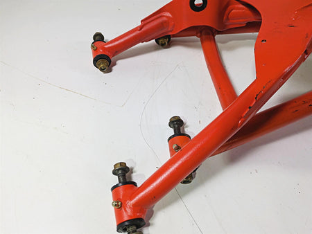 2022 Can-Am Defender XMR HD10 Front Right Control Arm Knee Magma Red 706204748 {{ shop.shopifyCountryName }} - Mototech271
