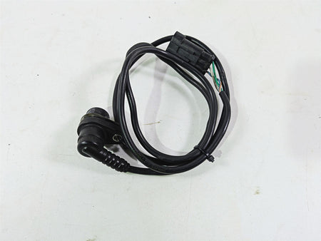 2010 Ducati Streetfighter 1098 S Front Wheel Speed Sensor 55240372E {{ shop.shopifyCountryName }} - Mototech271
