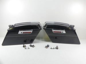 2006 Harley Touring FLHTCUI Electra Glide Left Right Saddle Bag Set 90753-93