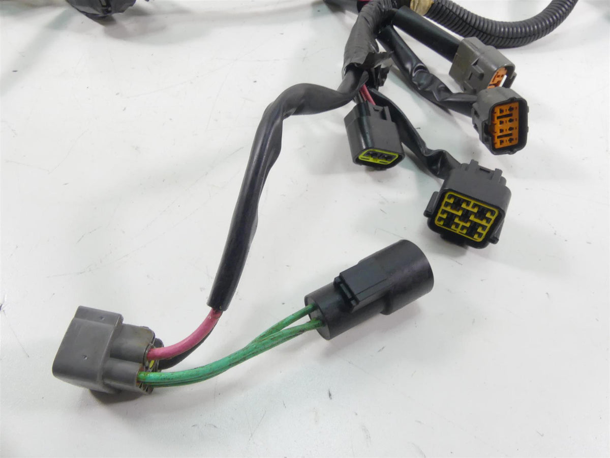 2016 Yamaha Waverunner VX 1050 Deluxe Wiring Harness Loom 6EY-8259L-A0-00 {{ shop.shopifyCountryName }} - Mototech271