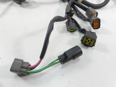 2016 Yamaha Waverunner VX 1050 Deluxe Wiring Harness Loom 6EY-8259L-A0-00 {{ shop.shopifyCountryName }} - Mototech271