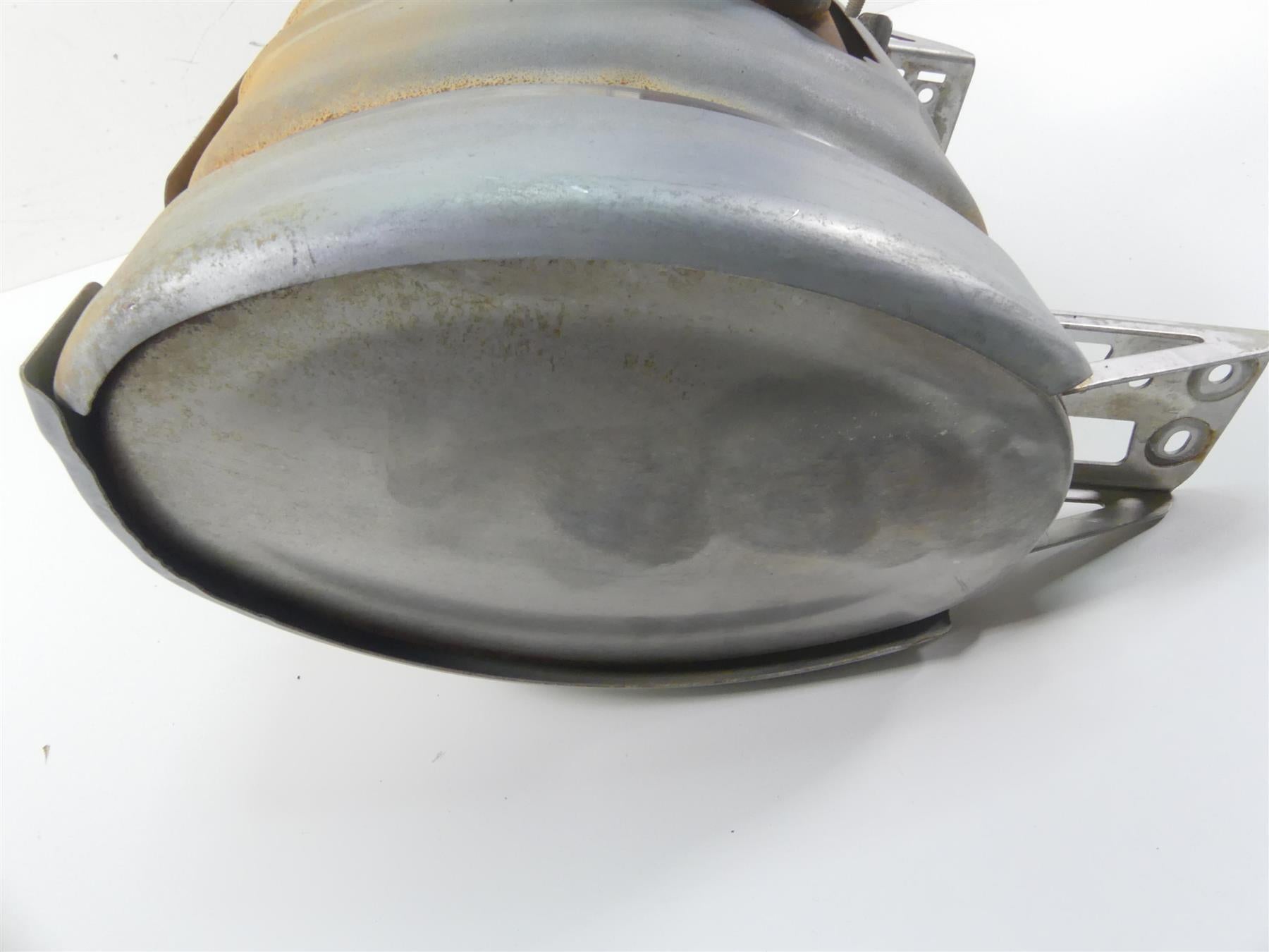 2018 Can Am Maverick X3 Turbo STD Oem Exhaust Muffler Silencer Pipe 707601731 {{ shop.shopifyCountryName }} - Mototech271