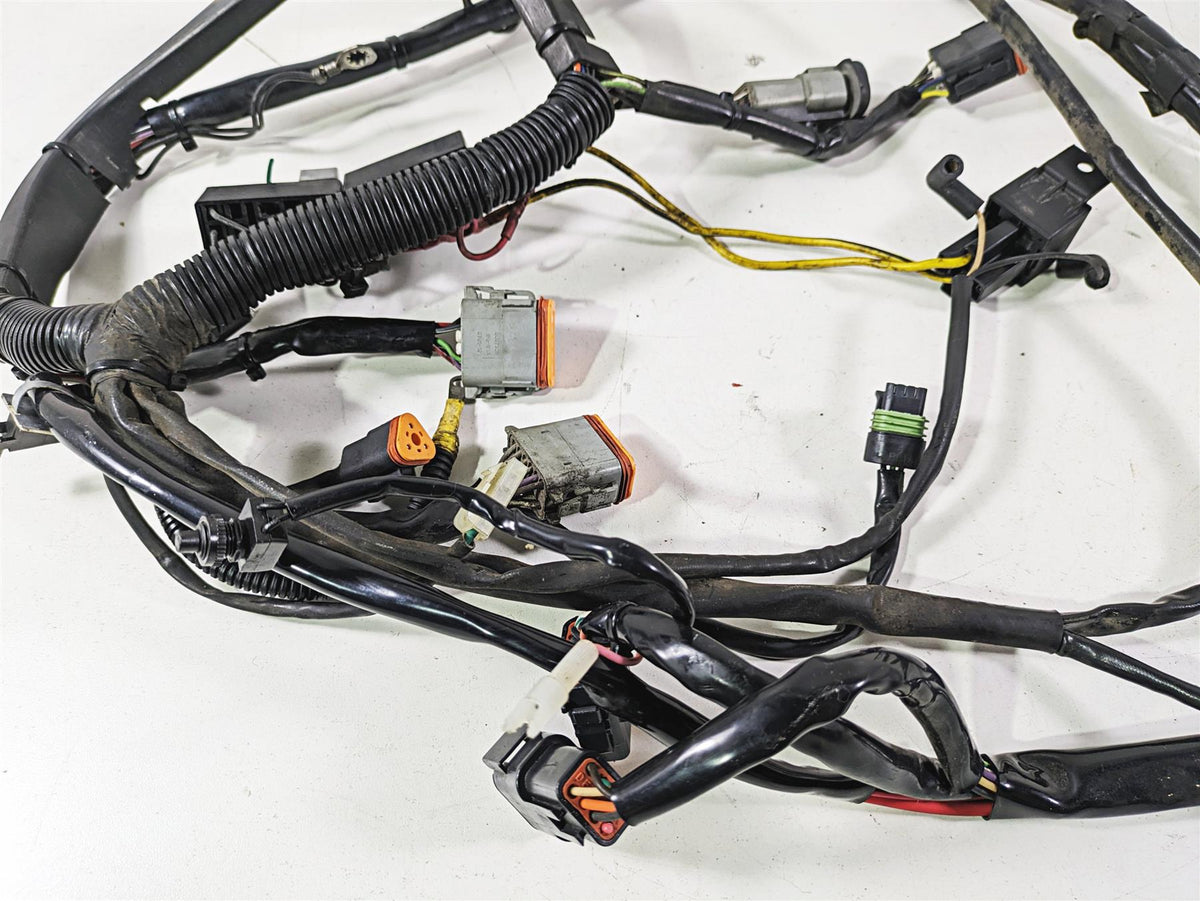 2003 Harley FLSTC Softail Heritage 100th Wiring Harness Loom -Read 70216-03 {{ shop.shopifyCountryName }} - Mototech271