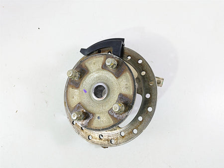 2023 Honda Talon SXS1000 S2R Left Front Wheel Hub Spindle 51250-HL6-AA0 {{ shop.shopifyCountryName }} - Mototech271