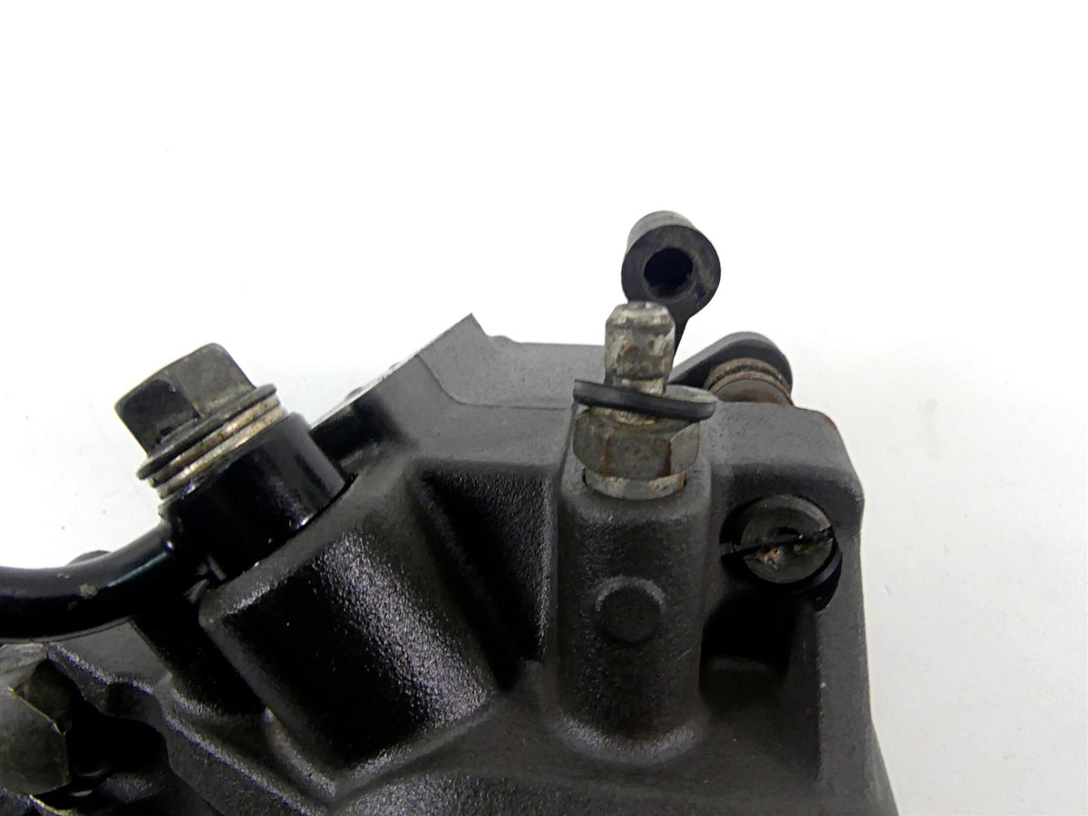 2009 Harley XR1200 Sportster Rear Brake Caliper + Bracket & Line 42948-08 {{ shop.shopifyCountryName }} - Mototech271